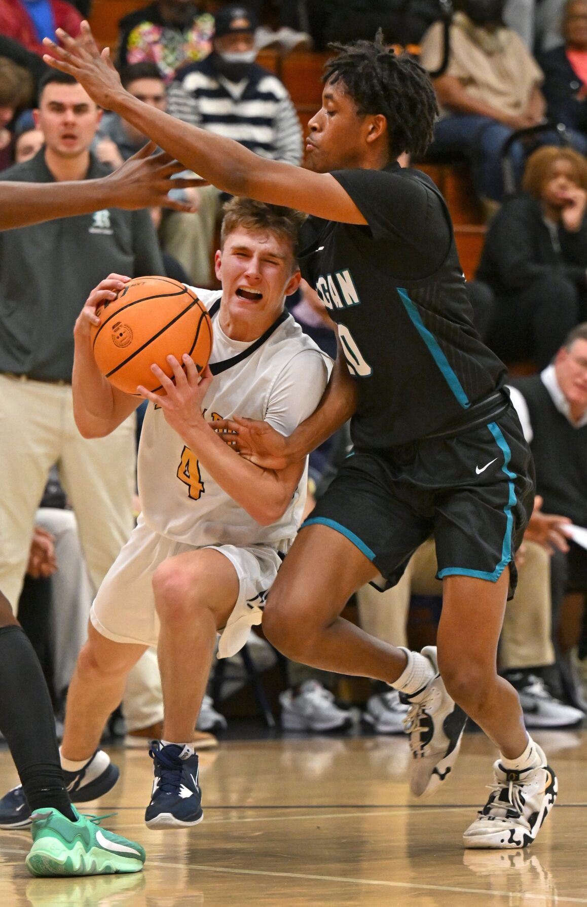 Reagan Mount Tabor bbkb